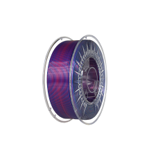 3D filament Devil Design Silk Dual 1.75mm 1kg - Dark Red / Super Violet